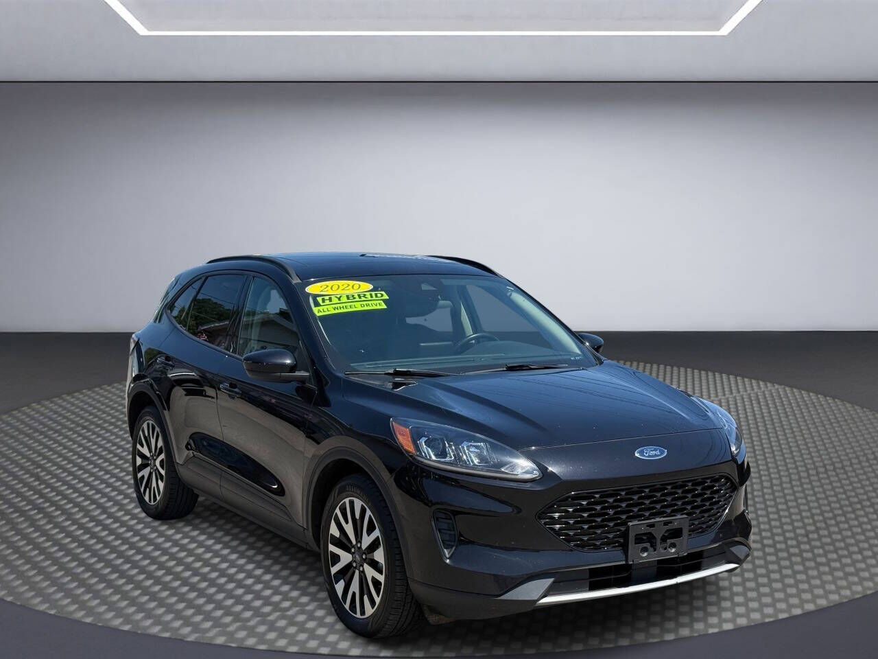 2020 FORD Escape