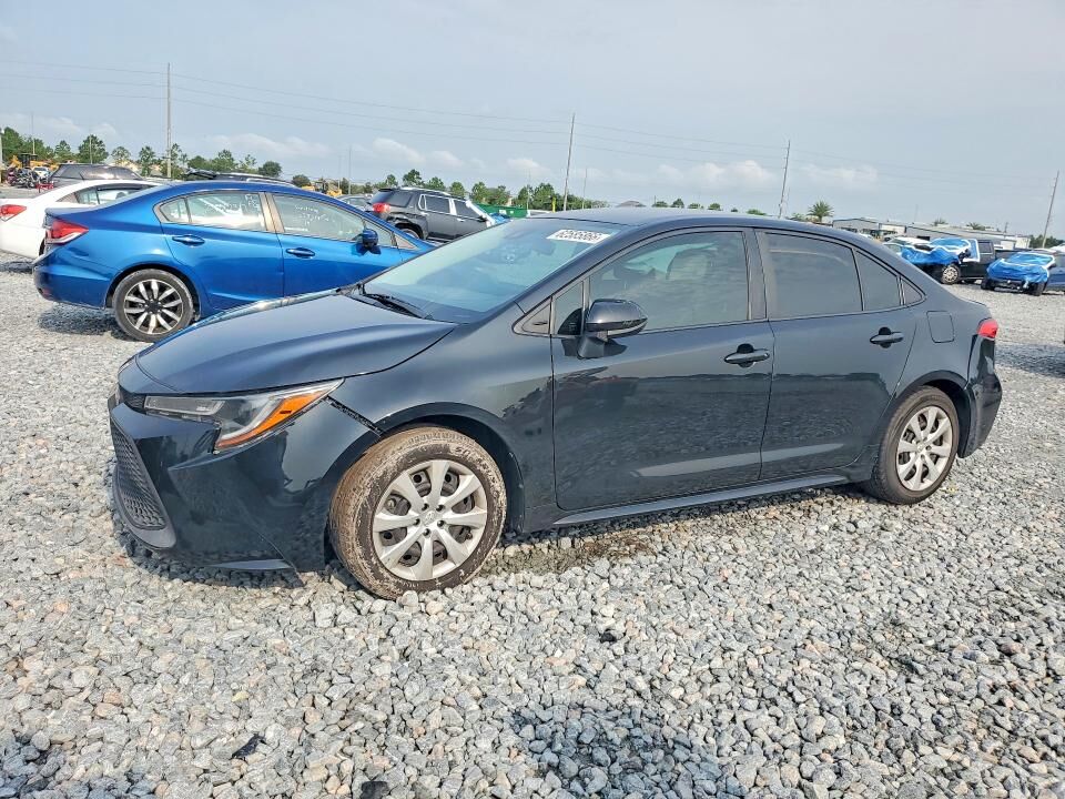 2021 TOYOTA Corolla