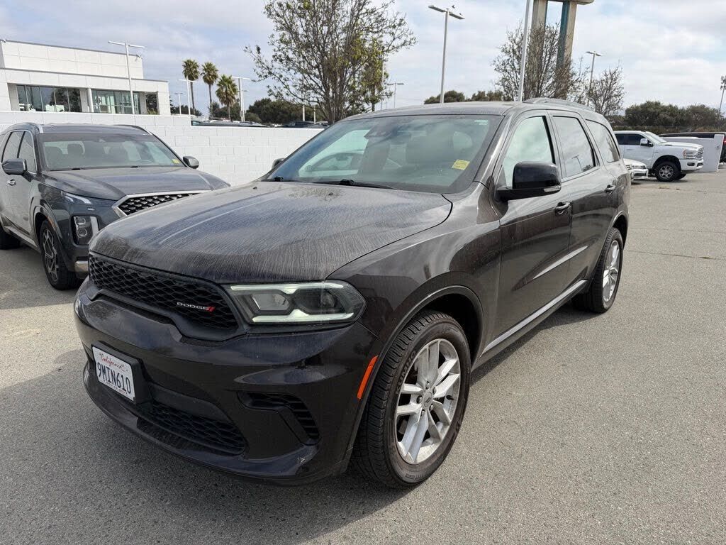 2024 DODGE Durango