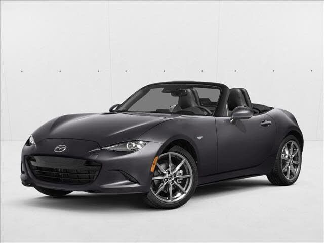 2022 MAZDA MX-5
