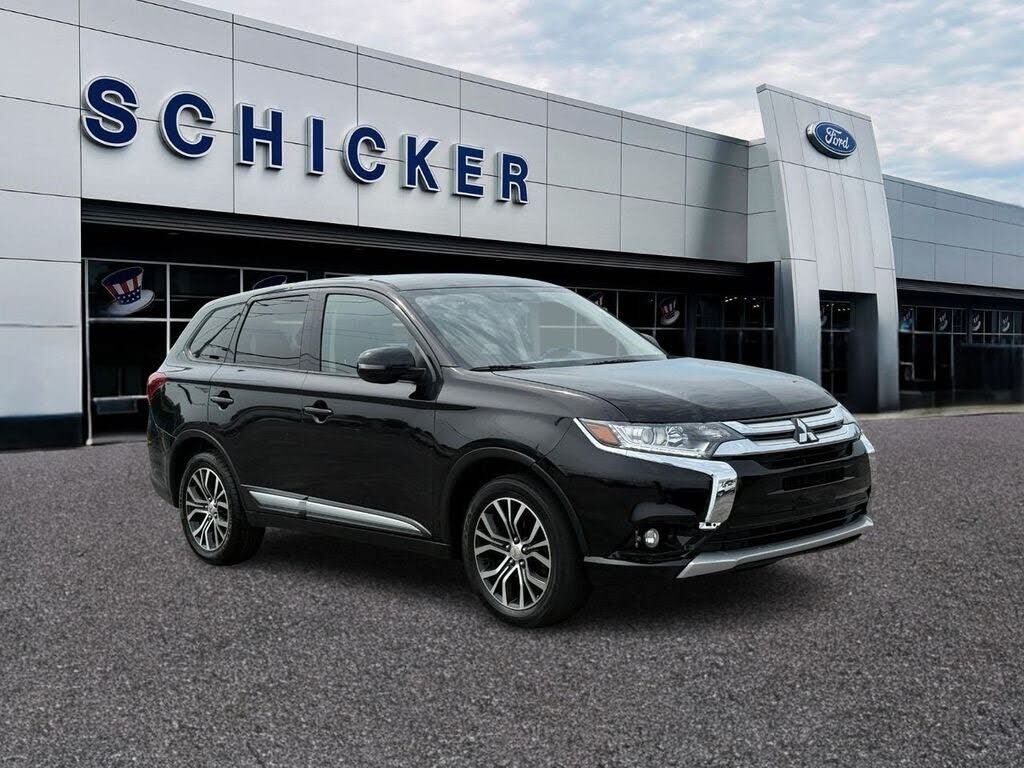 2018 MITSUBISHI Outlander