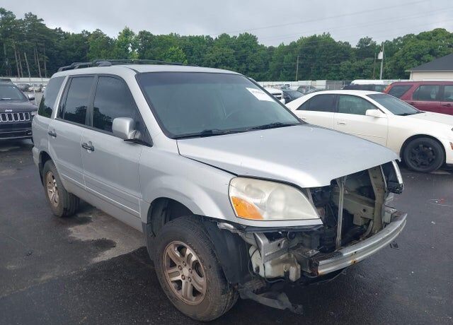 2003 HONDA Pilot