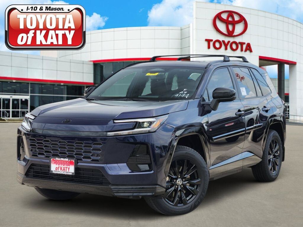 2026 TOYOTA RAV4