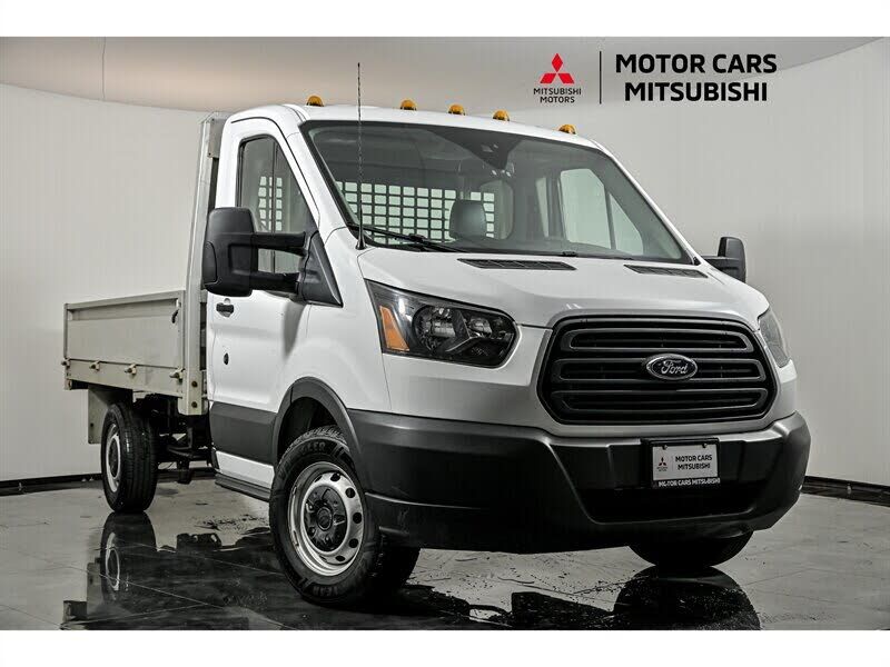 2019 FORD Transit