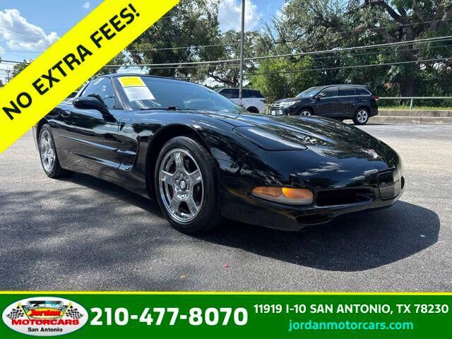 2000 CHEVROLET Corvette