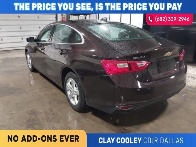 2020 CHEVROLET Malibu