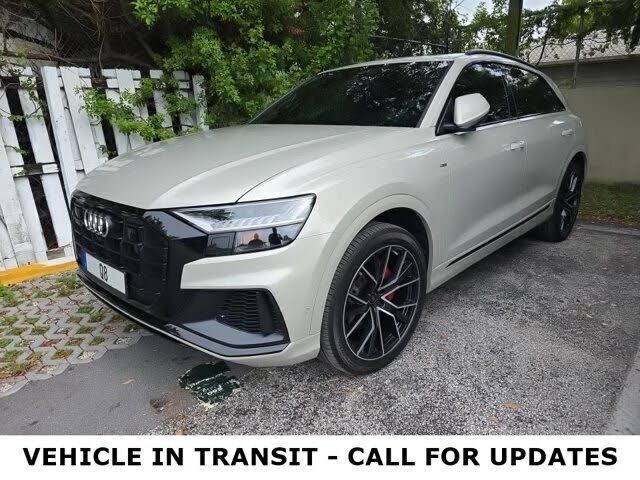 2023 AUDI Q8