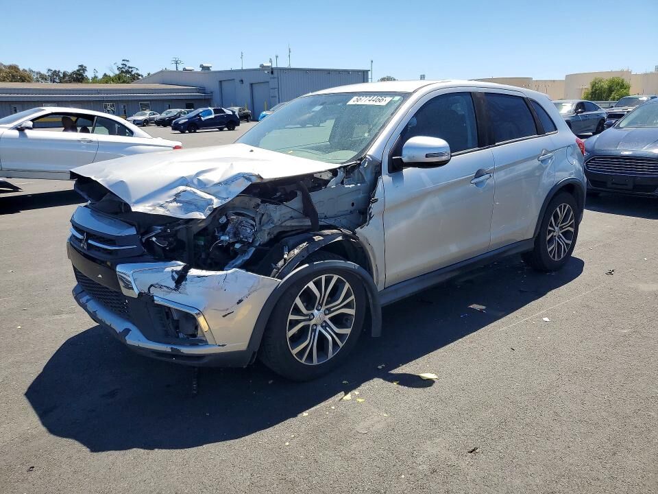2018 MITSUBISHI Outlander Sport