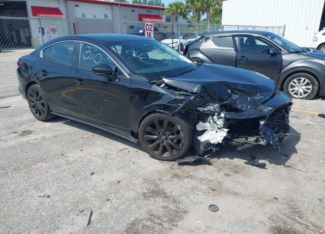 2025 MAZDA Mazda3