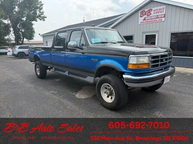 1993 FORD F-350
