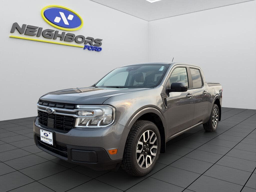 2024 FORD Maverick