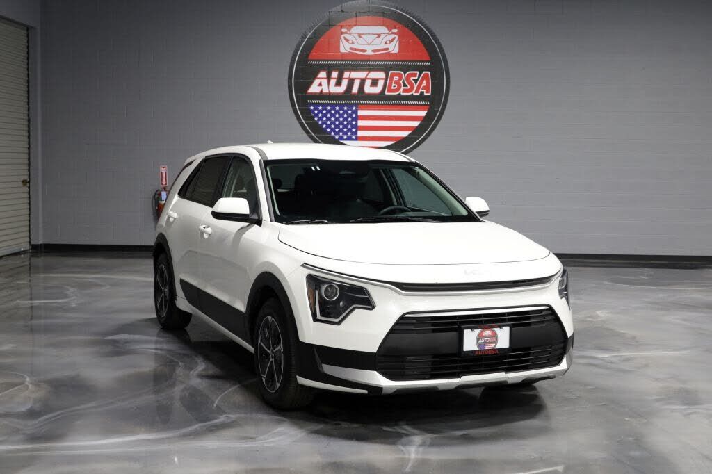 2026 KIA Niro