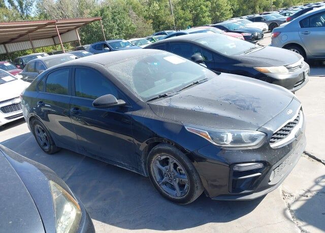 2019 KIA Forte
