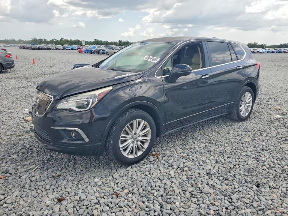2017 BUICK Envision