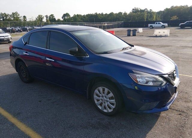 2017 NISSAN Sentra