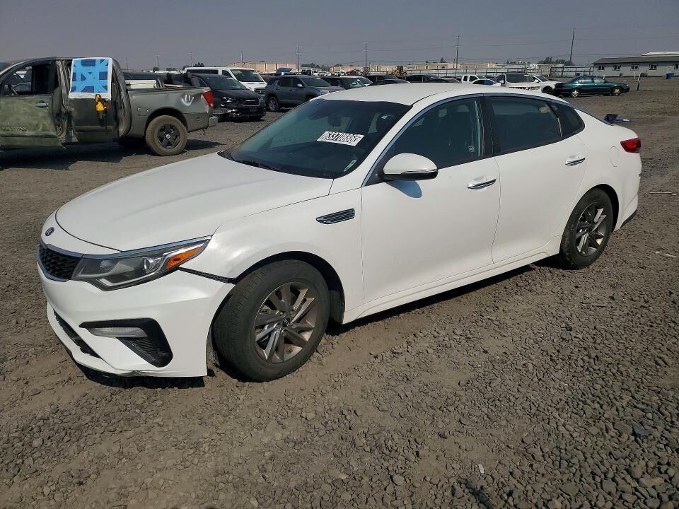 2019 KIA Optima