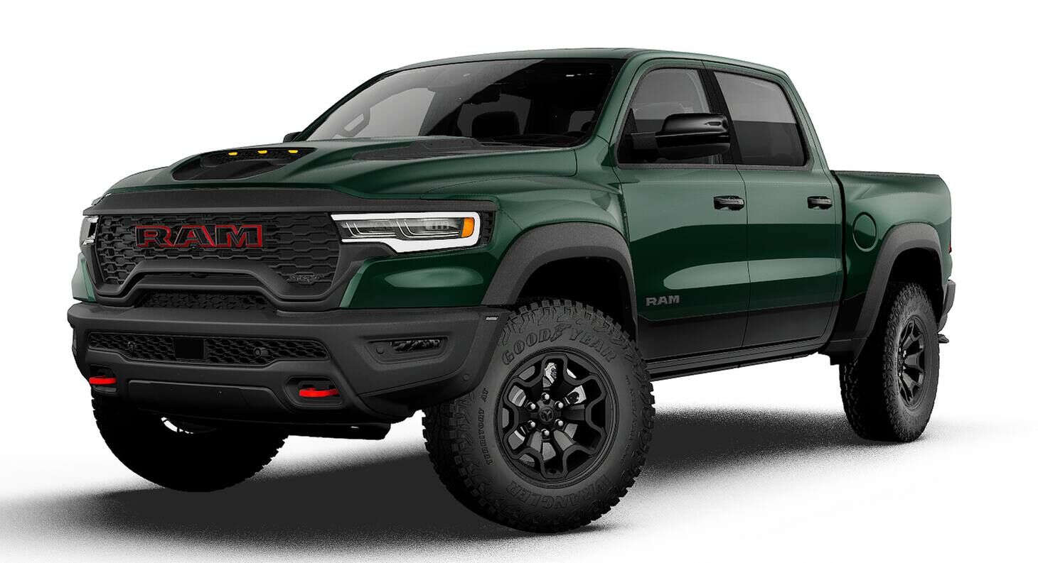2027 RAM 1500