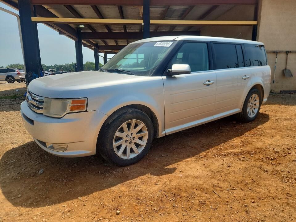 2010 FORD Flex