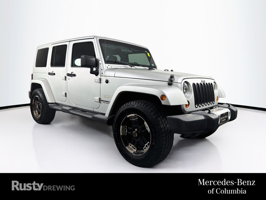 2012 JEEP Wrangler