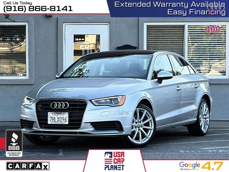 2015 AUDI A3