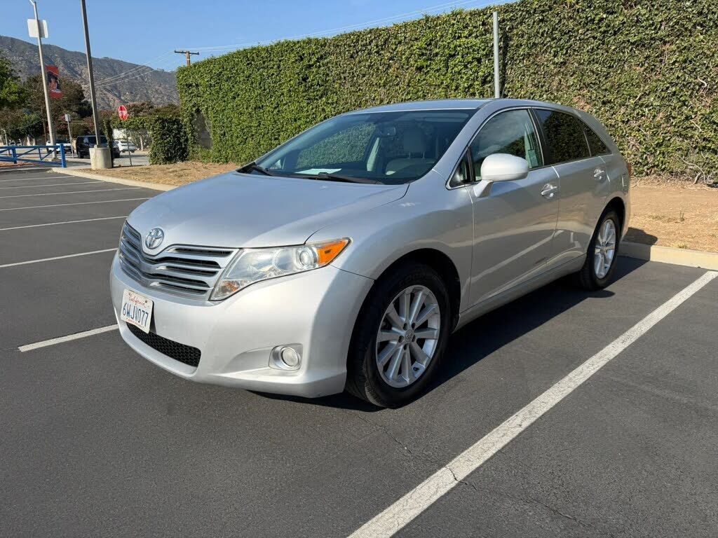 2012 TOYOTA Venza