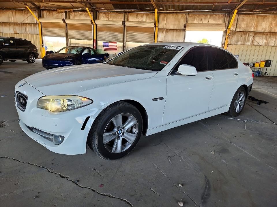 2013 BMW 5 Series