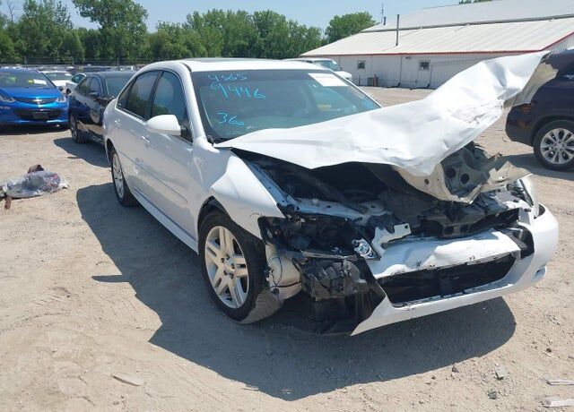 2016 CHEVROLET Impala Limited