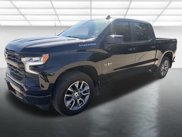 2025 CHEVROLET Silverado