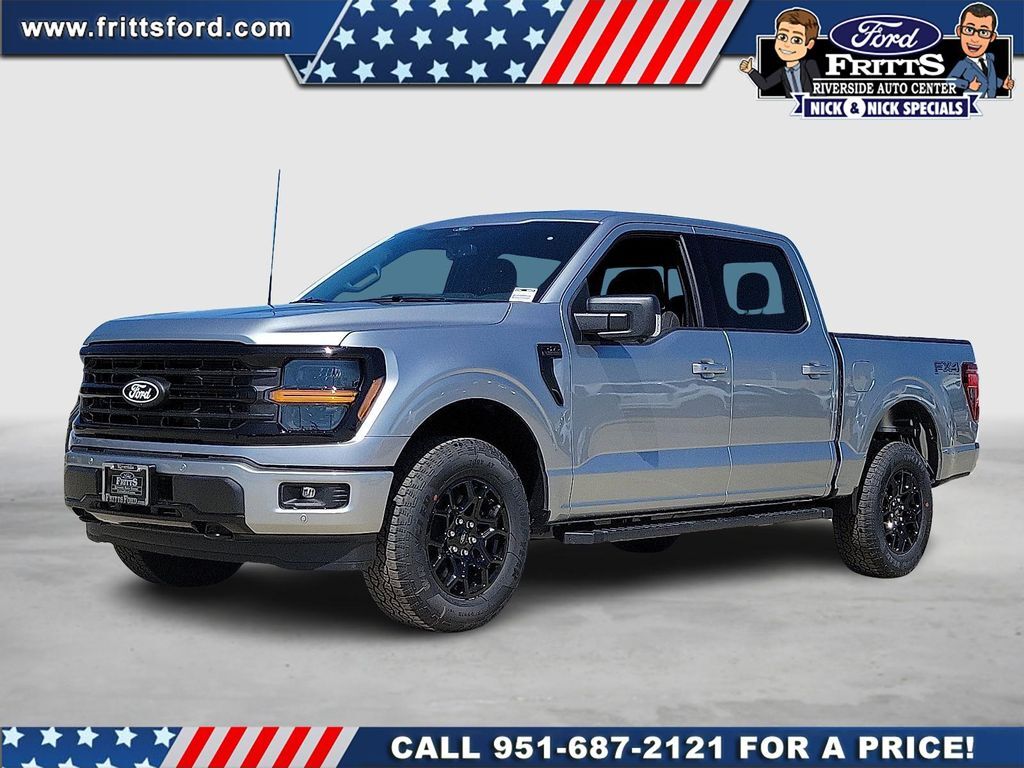 2026 FORD F-150