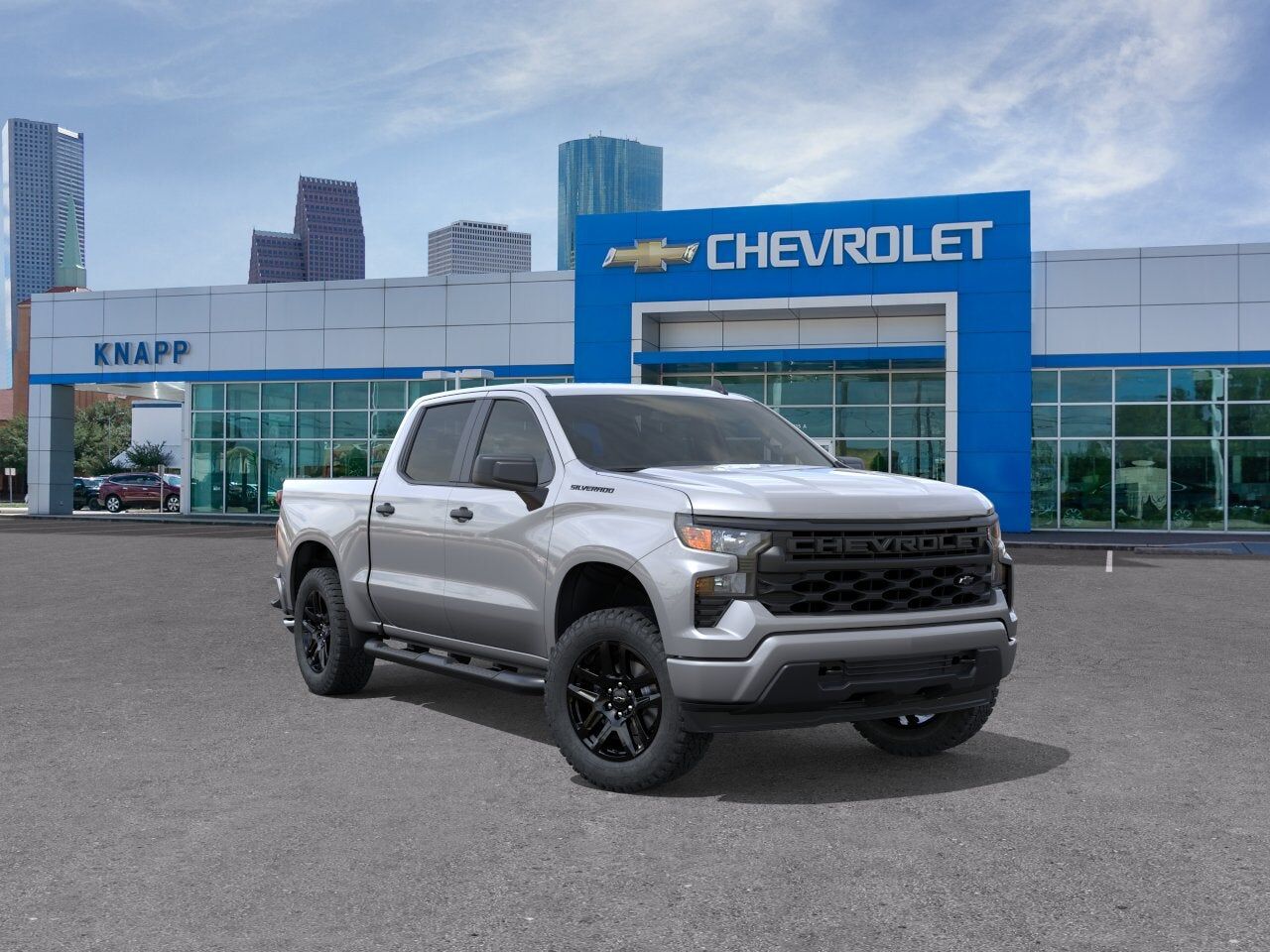 2026 CHEVROLET Silverado