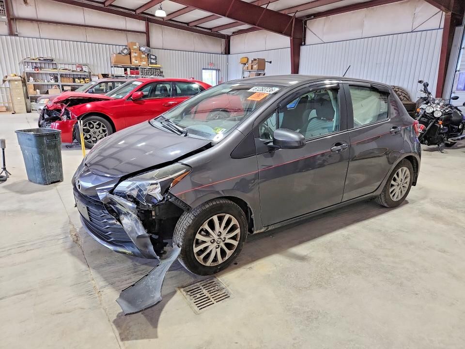 2018 TOYOTA Yaris