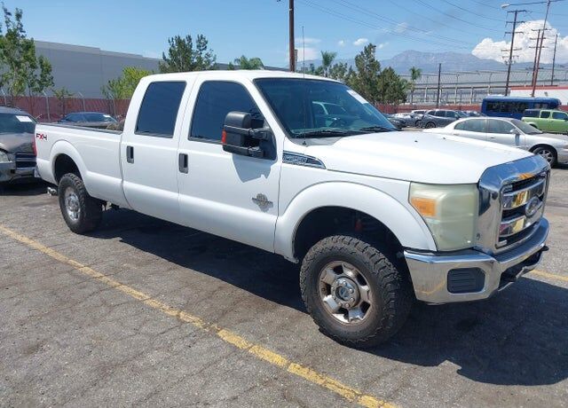 2011 FORD F-250