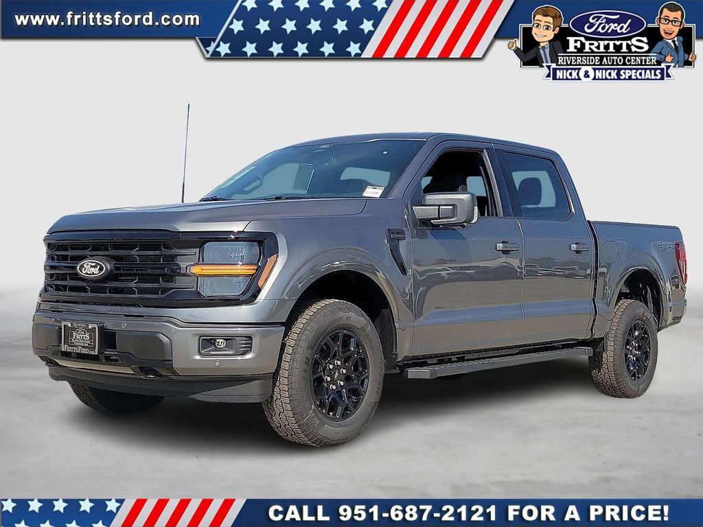 2026 FORD F-150