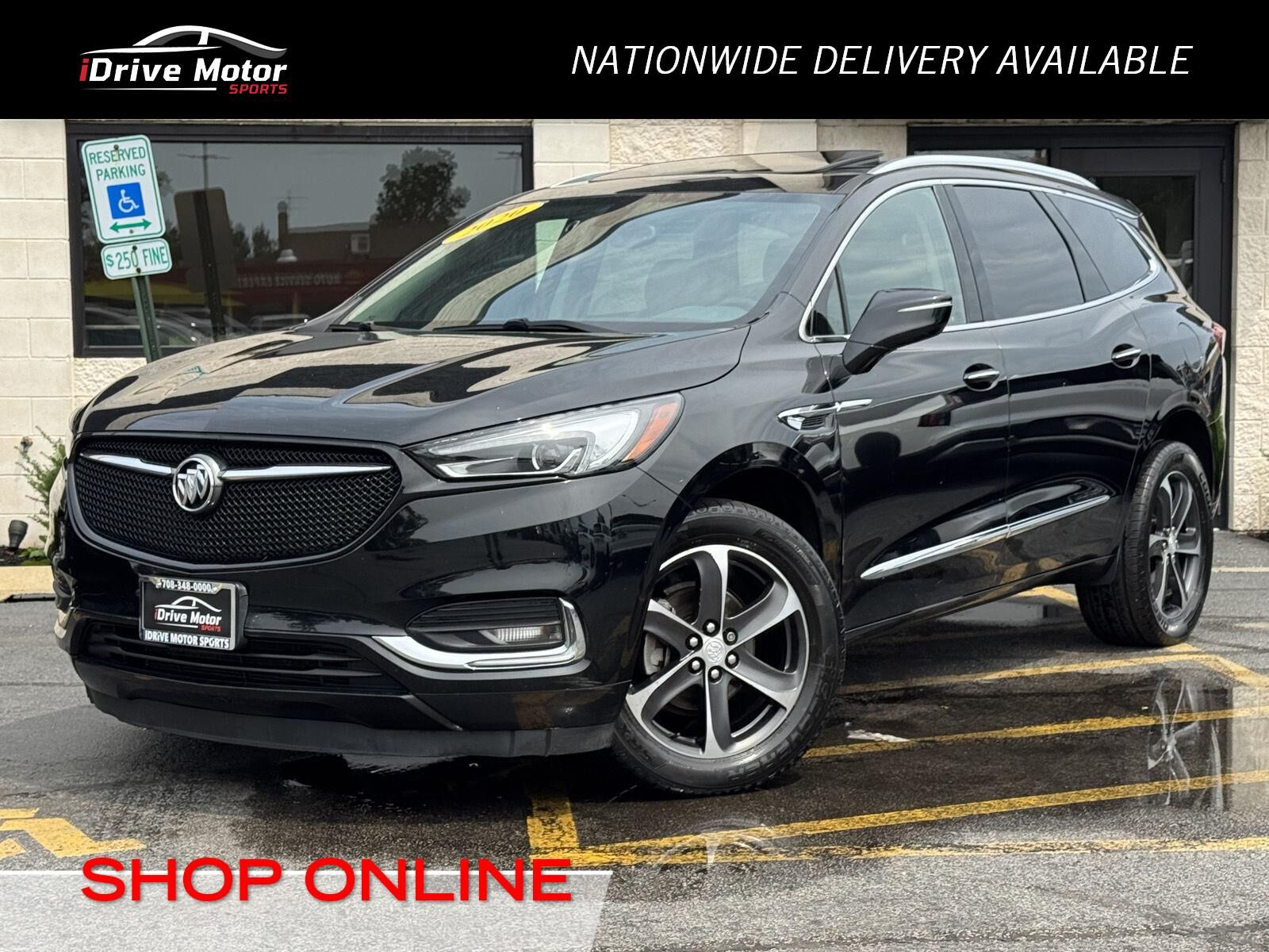 2020 BUICK Enclave