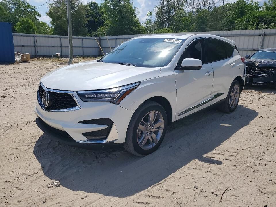 2021 ACURA RDX