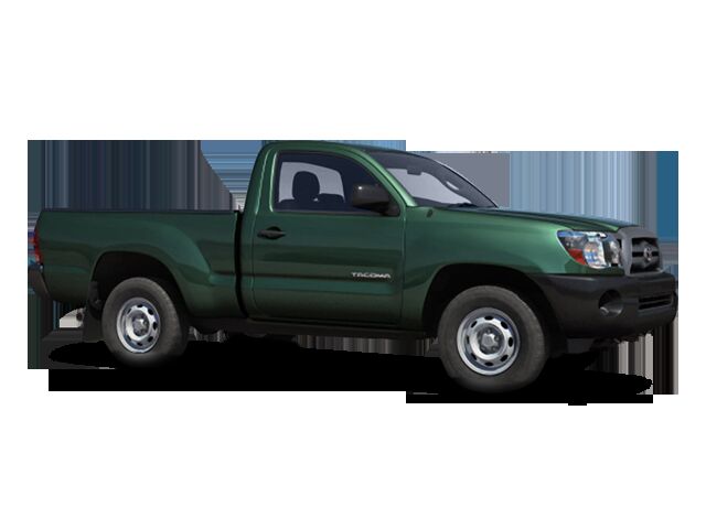 2009 TOYOTA Tacoma