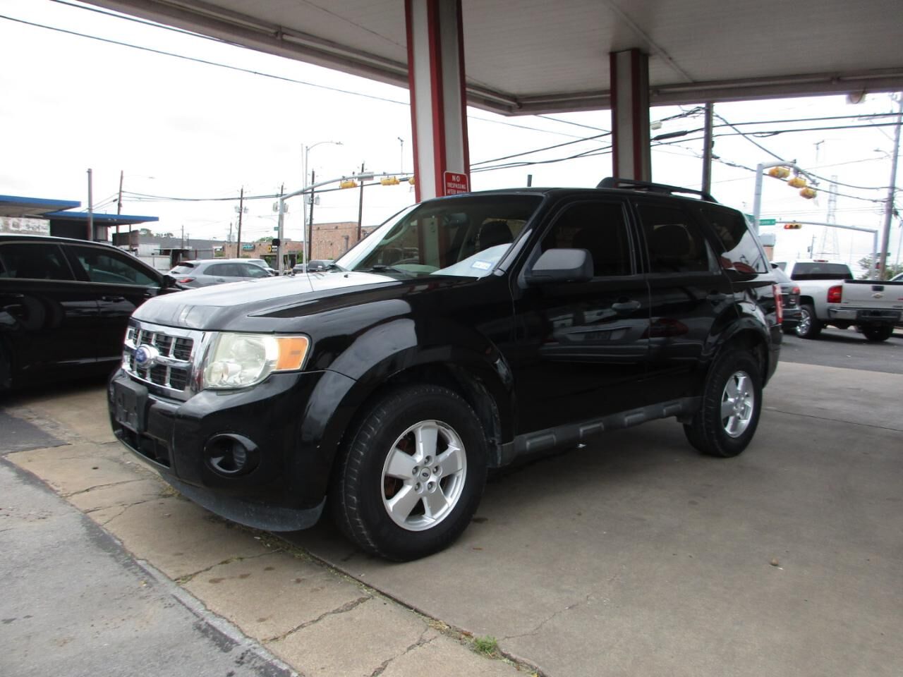2011 FORD Escape