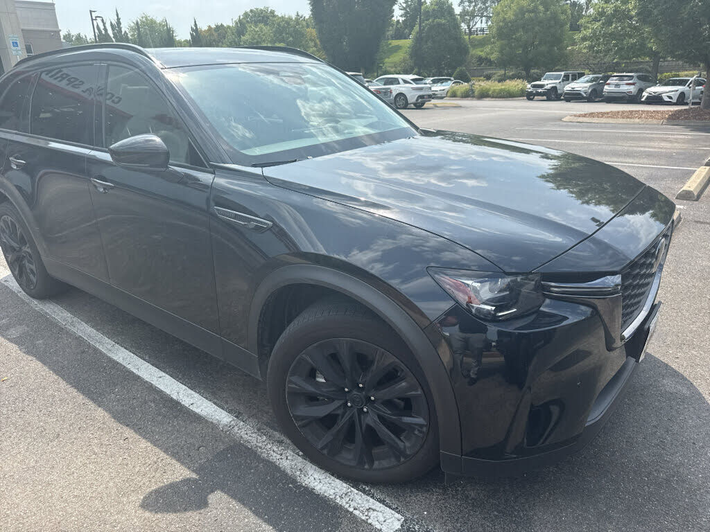 2026 MAZDA CX-90