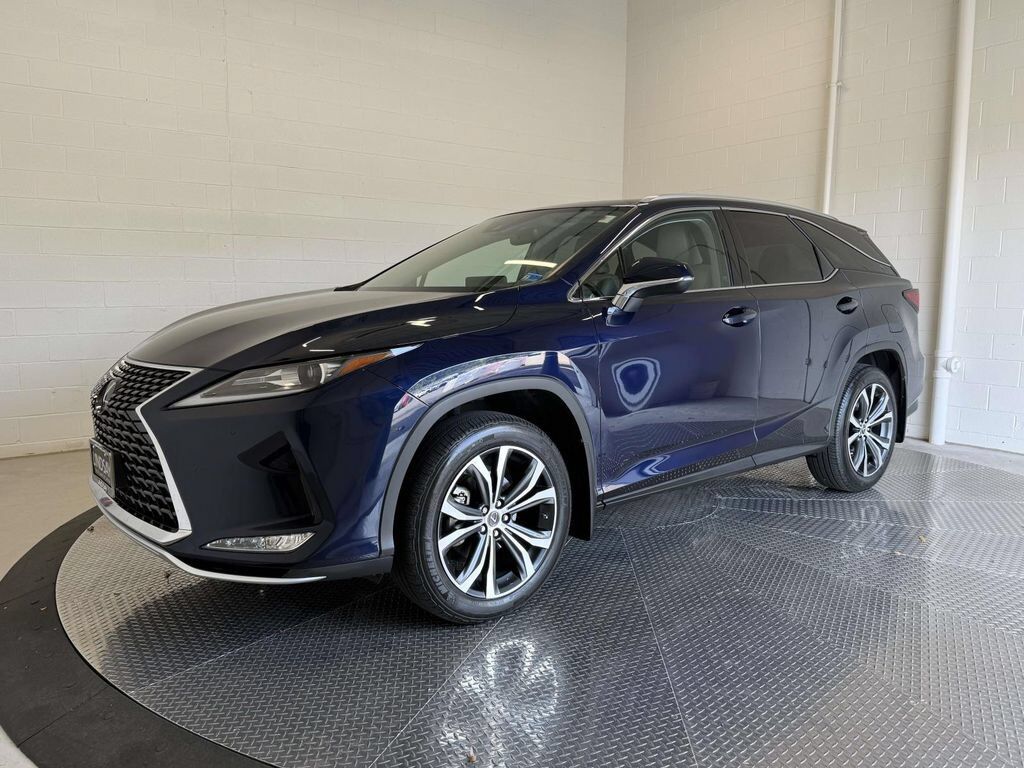 2022 LEXUS RX