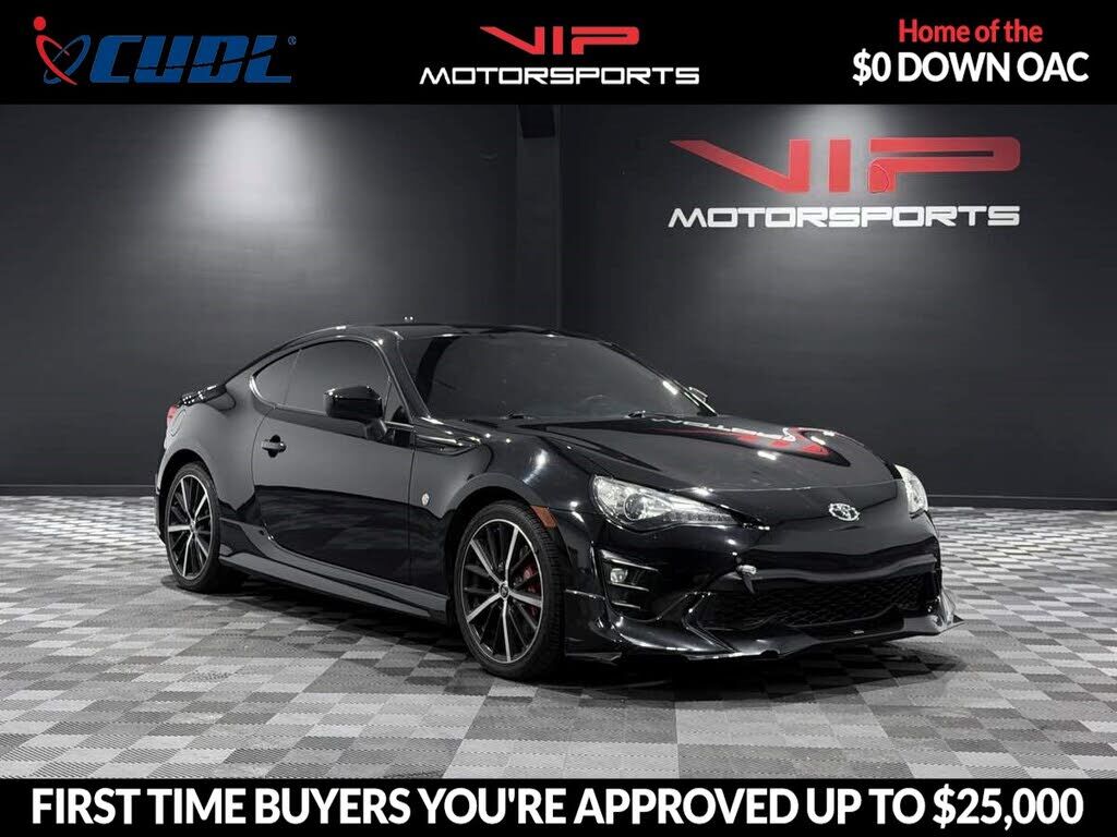 2019 TOYOTA 86