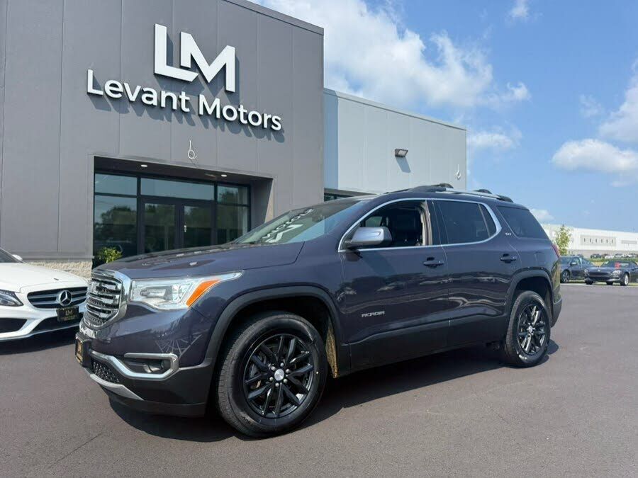2018 GMC Acadia