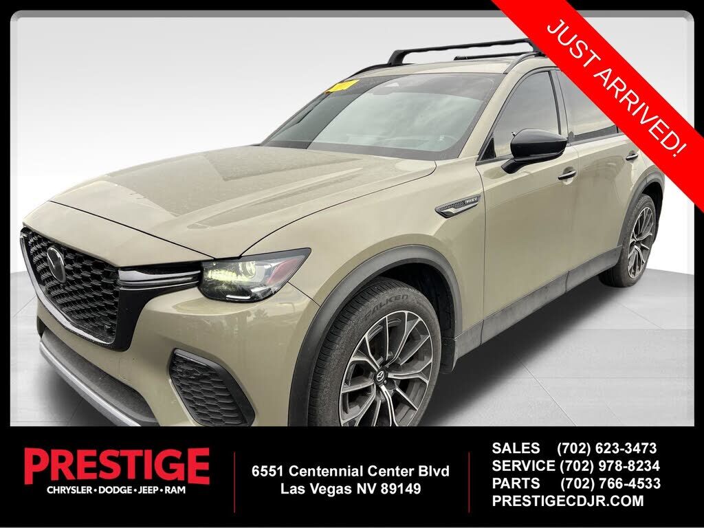2025 MAZDA CX-70