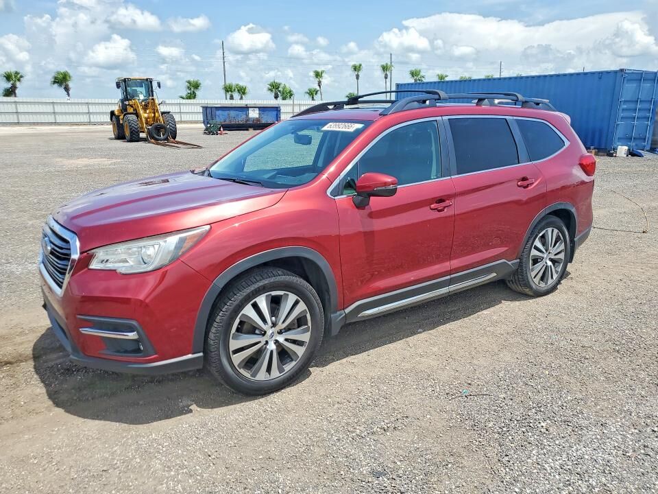 2019 SUBARU Ascent