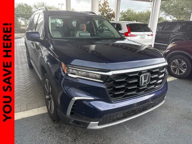2024 HONDA Pilot