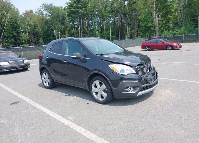 2015 BUICK Encore