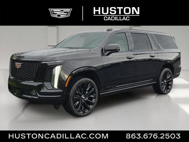 2026 CADILLAC Escalade ESV