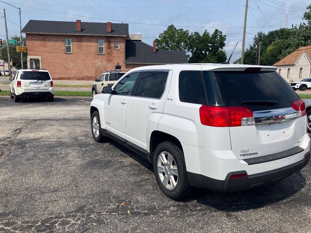 2012 GMC Terrain