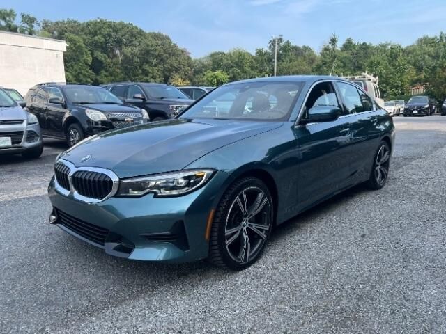 2021 BMW 3 Series