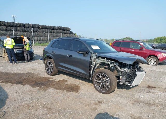 2026 AUDI Q3