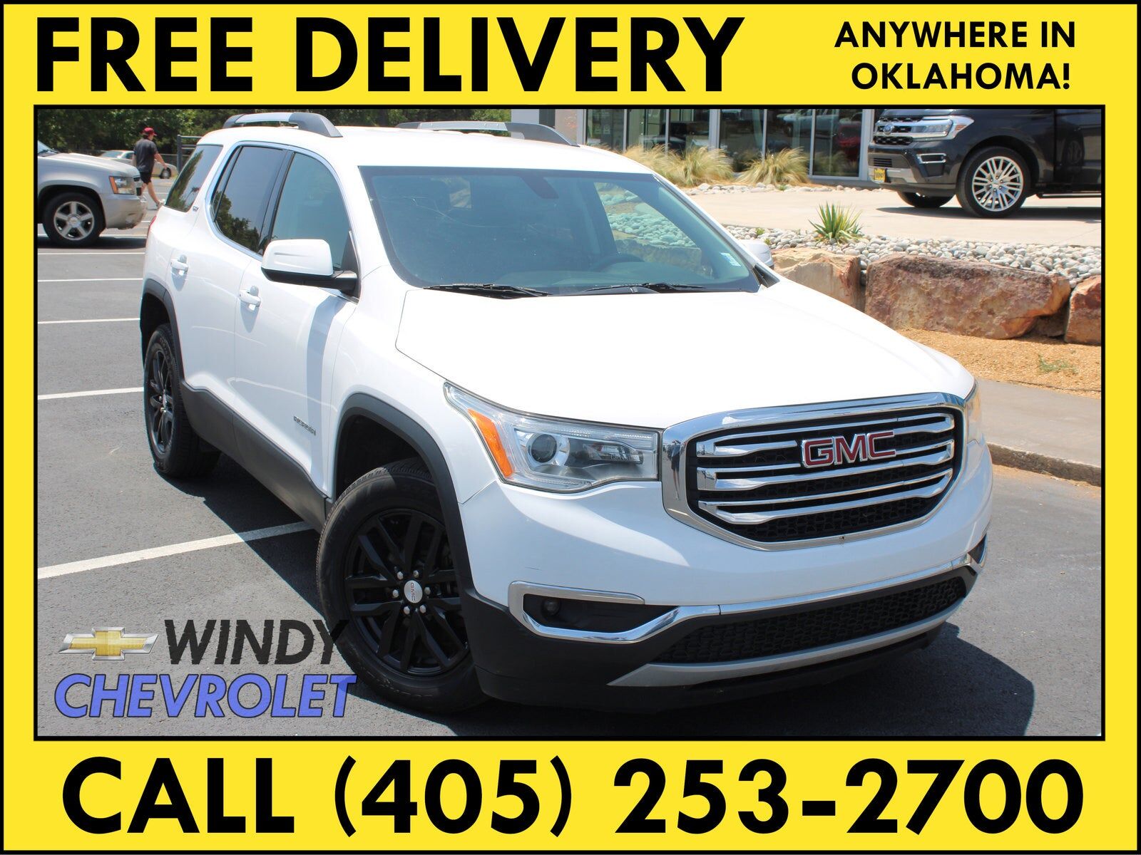 2019 GMC Acadia
